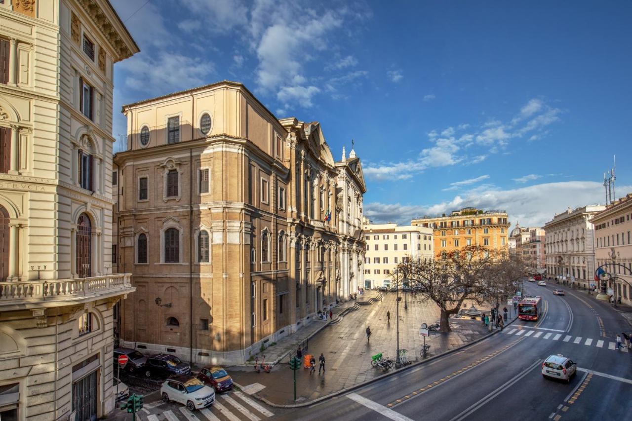 Navona Sky Palace Rom Exteriör bild