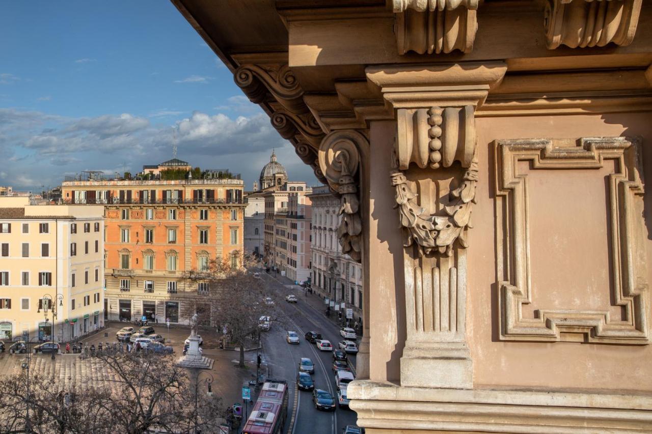 Navona Sky Palace Rom Exteriör bild
