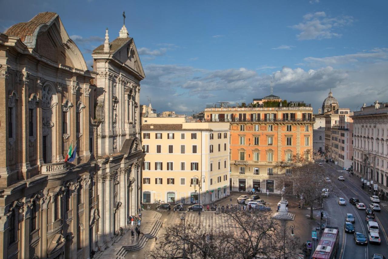 Navona Sky Palace Rom Exteriör bild