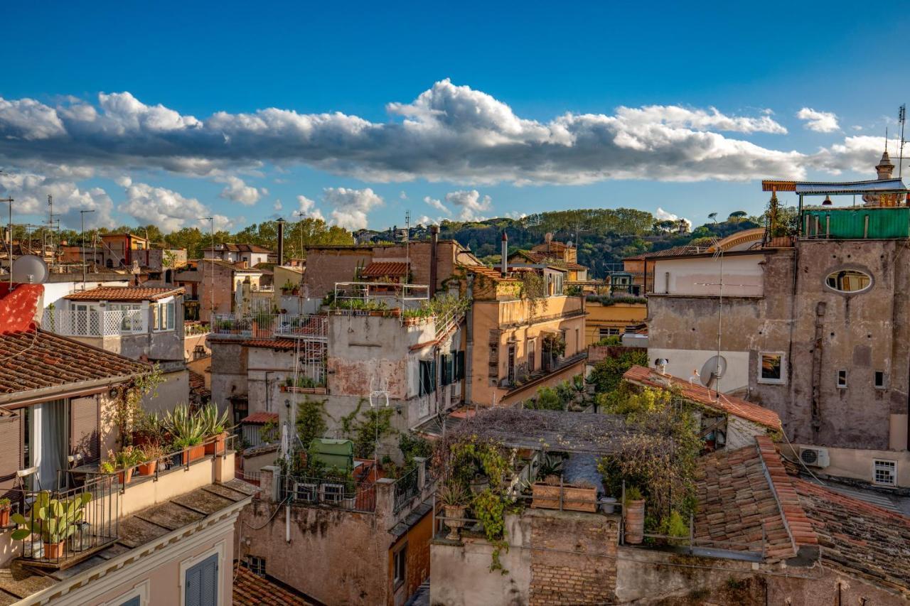 Navona Sky Palace Rom Exteriör bild