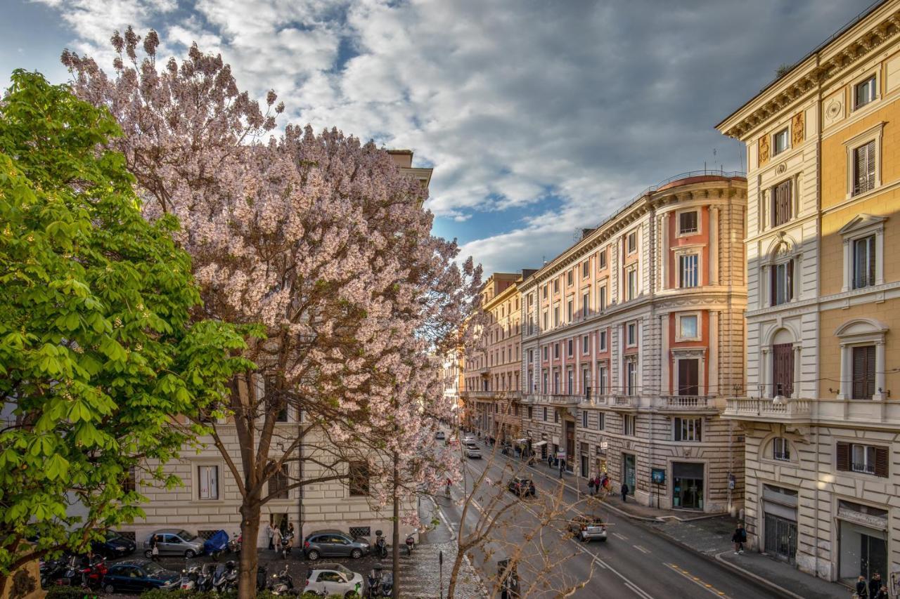 Navona Sky Palace Rom Exteriör bild